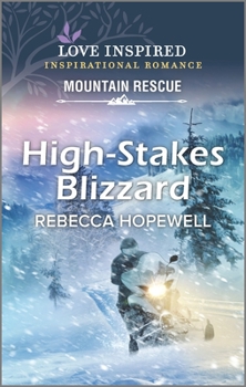 Mass Market Paperback High-Stakes Blizzard Book