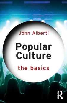 Paperback Popular Culture: The Basics Book