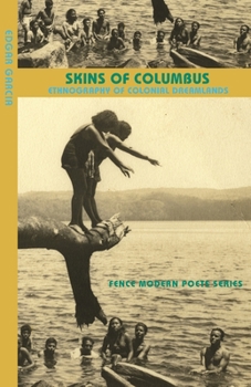 Paperback Skins of Columbus Book