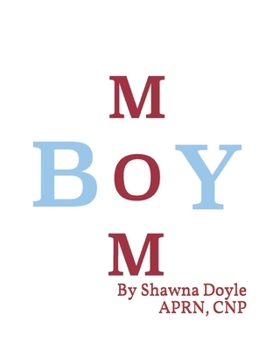Paperback Boy Mom Book