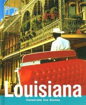 Library Binding Louisiana Book