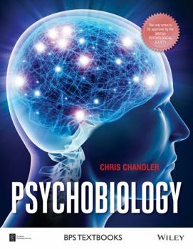 Paperback Psychobiology Book