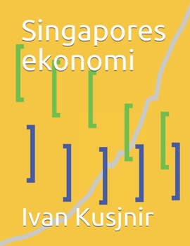 Paperback Singapores ekonomi [Swedish] Book