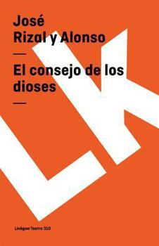 Paperback El consejo de los dioses [Spanish] Book