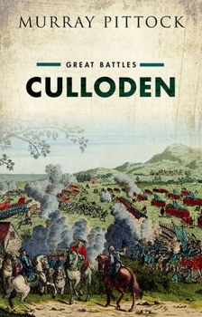 Paperback Culloden: Great Battles Book
