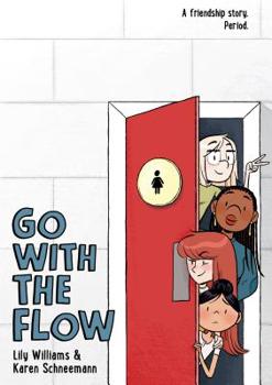 Paperback Go with the Flow Book