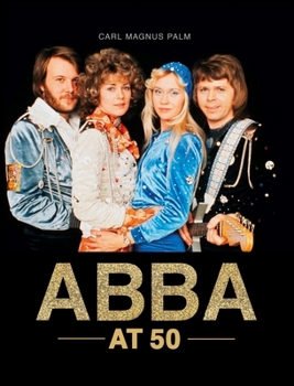 Hardcover Abba at 50 Book