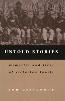 Paperback Untold Stories Book