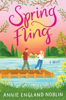 Paperback Spring Fling Book