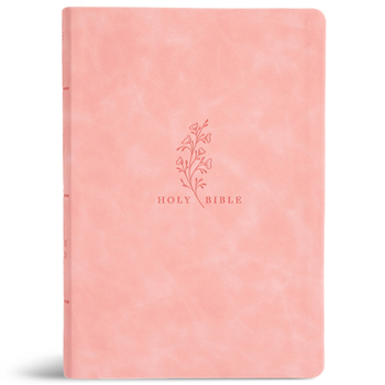 Imitation Leather NASB Super Giant Print Reference Bible, Value Edition, Pink Leathertouch Book