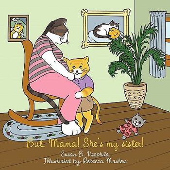 Paperback But, Mama! She's My Sister! Book