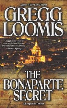Paperback The Bonaparte Secret Book
