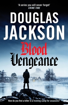 Paperback Blood Vengeance Book
