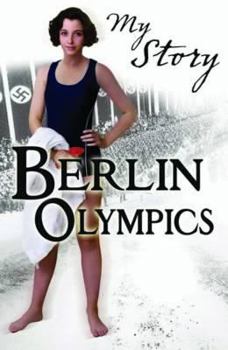 Paperback Berlin Olympics. by Vince Cross Book
