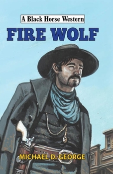 Hardcover Fire Wolf Book