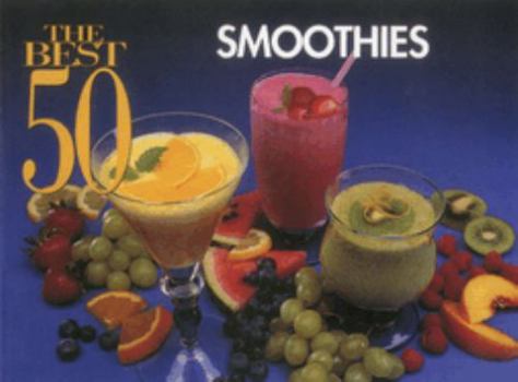 Paperback The Best 50 Smoothies Book