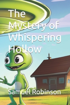 Paperback The Mystery of Whispering Hollow Book