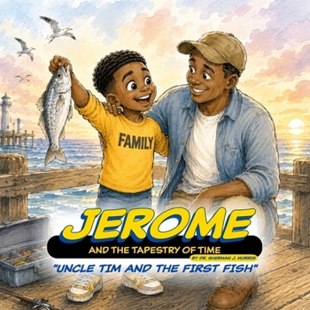 Jerome and the Tapestry of Time: Uncle Tim and the First Fish