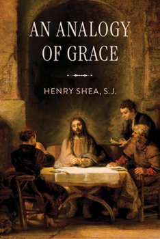 Hardcover An Analogy of Grace Book