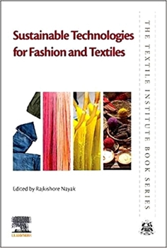 Paperback Sustainable Technologies for Fashion and Textiles Book