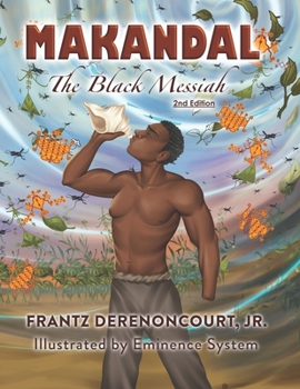 Paperback Makandal: The Black Messiah Book