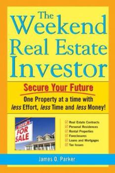 Paperback The Weekend Real Estate Investor Book