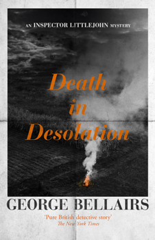 Death in Desolation (45) (The Inspector Littlejohn Mysteries)