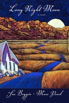 Paperback Long Night Moon Book