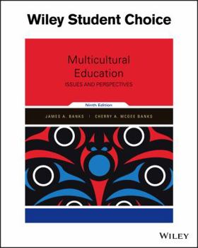 Paperback Multicultural Education: Issues and Perspectives Book