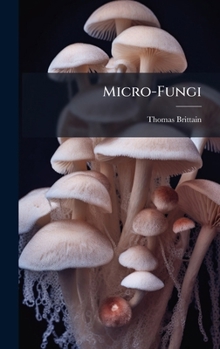 Hardcover Micro-Fungi Book