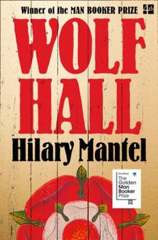 Paperback Wolf Hall Book