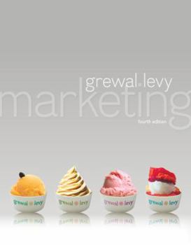 Hardcover Marketing Book