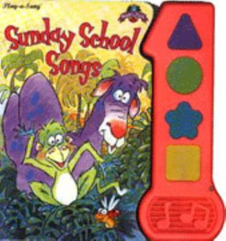 Hardcover Sunday School Songs Book