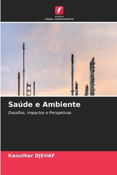 Paperback Saúde e Ambiente [Portuguese] Book