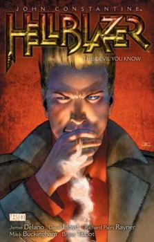Hellblazer, Vol. 2: The Devil You Know - Book  of the Hellblazer (Single Issues)