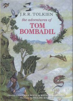 The Adventures of Tom Bombadil and Other Verses from the Red Book - Book  of the Middle-earth Universe