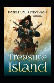 Paperback Treasure Island Annotated Book