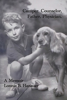 Paperback Camper, Counselor, Father, Physician Book