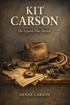 Paperback Kit Carson: The Legend That Turned Book