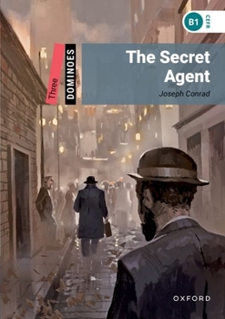 Paperback Dominoes 2e 3 the Secret Agent New Artwork Book