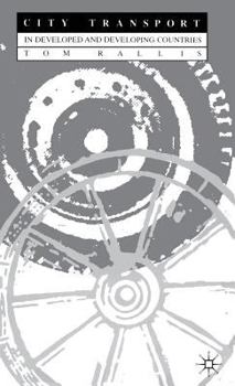 Hardcover City Transport in Developed and Developing Countries Book