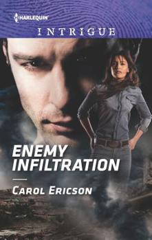 Mass Market Paperback Enemy Infiltration Book