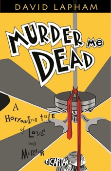 Paperback Murder Me Dead Book