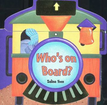 Board book Who's on Board? Book