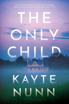 Hardcover The Only Child Book