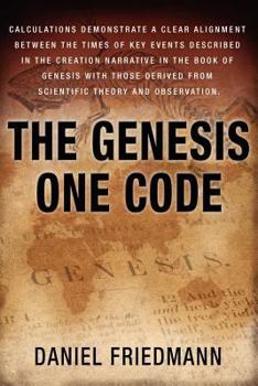 The Genesis One Code - Book #1 of the Inspired Studies