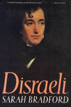 Paperback Disraeli Book