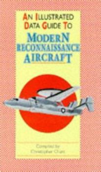 Hardcover Modern Reconnaissance Aircraft(oop) Book