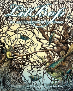 Litbop: Art and Literature in the Groove (Volume 1)