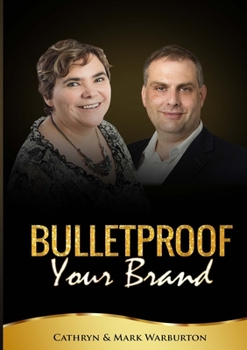 Paperback BULLETPROOF Your Brand Book